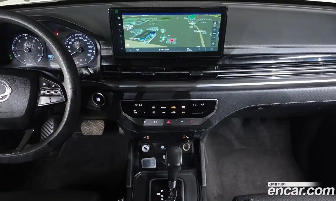 SsangYong Rexton 2023 2.2 гидро в Москве № 2052076, фото 14