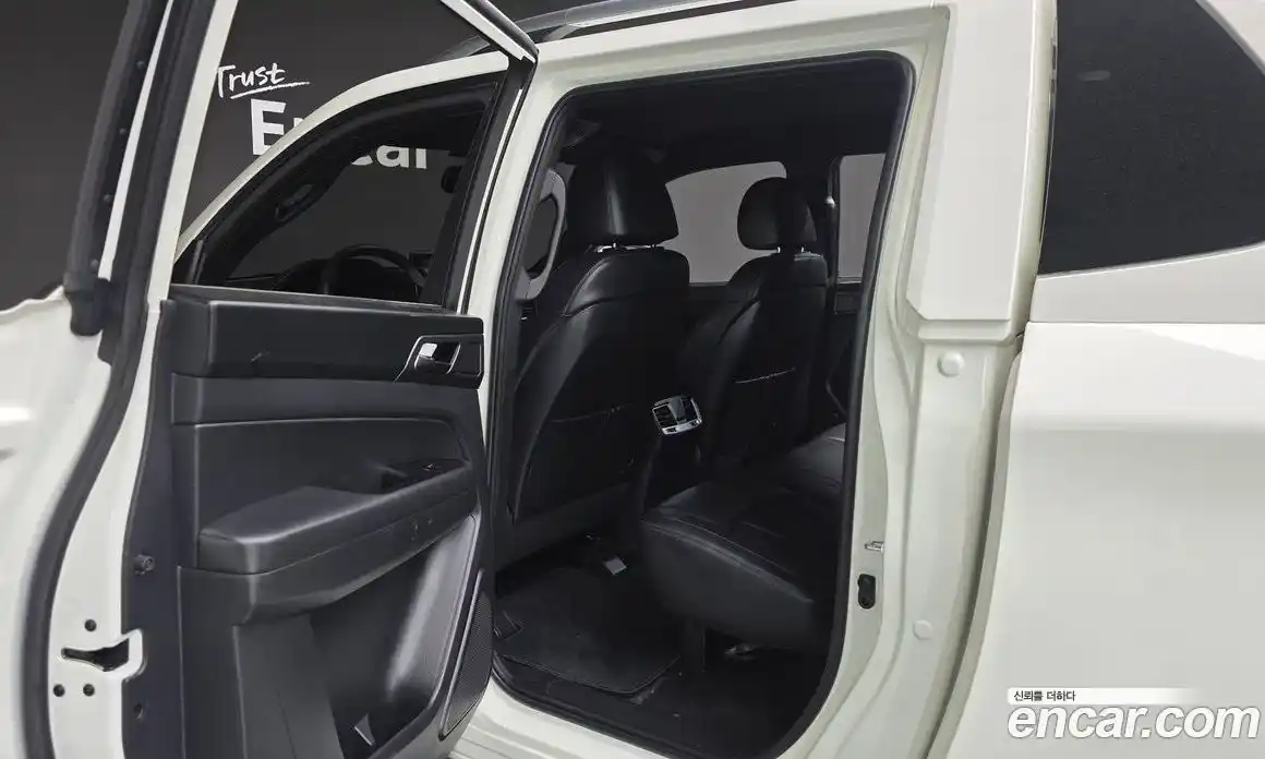 SsangYong Rexton 2023 2.2 гидро в Москве № 2052076, фото 17