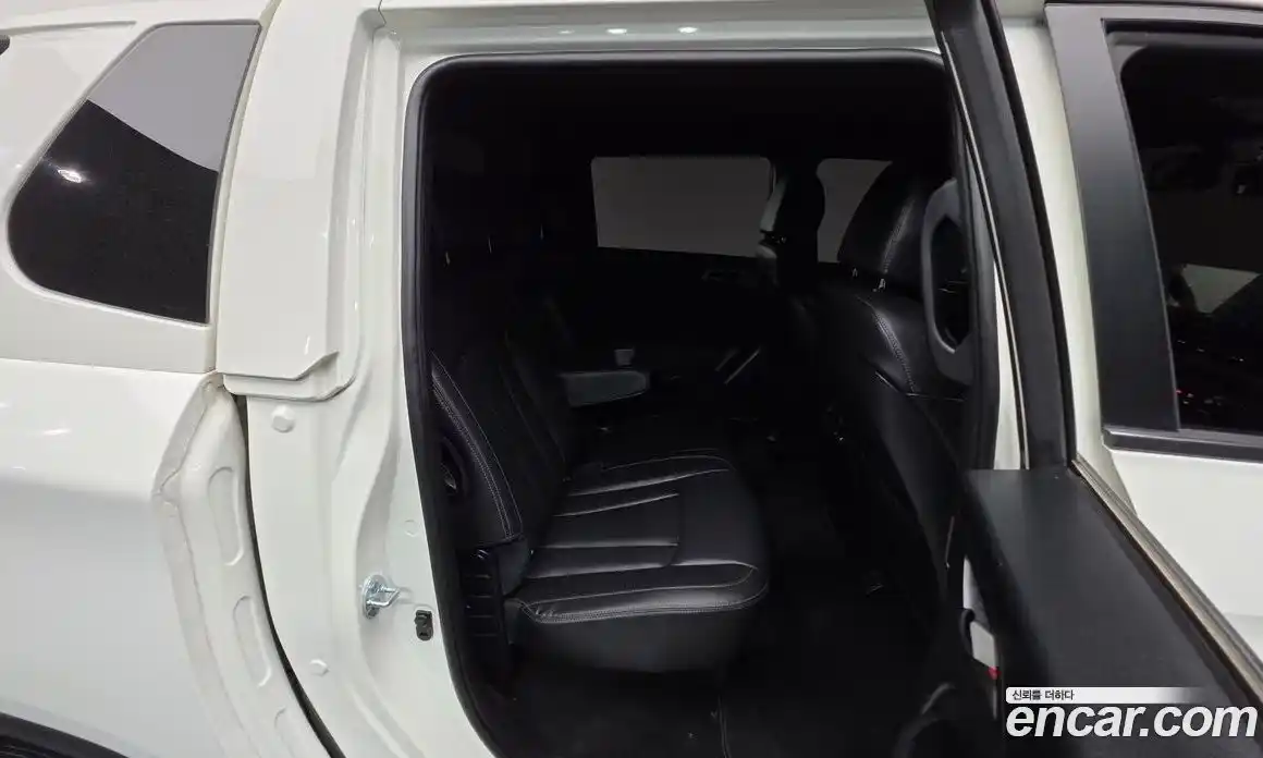 SsangYong Rexton 2023 2.2 гидро в Москве № 2052076, фото 18