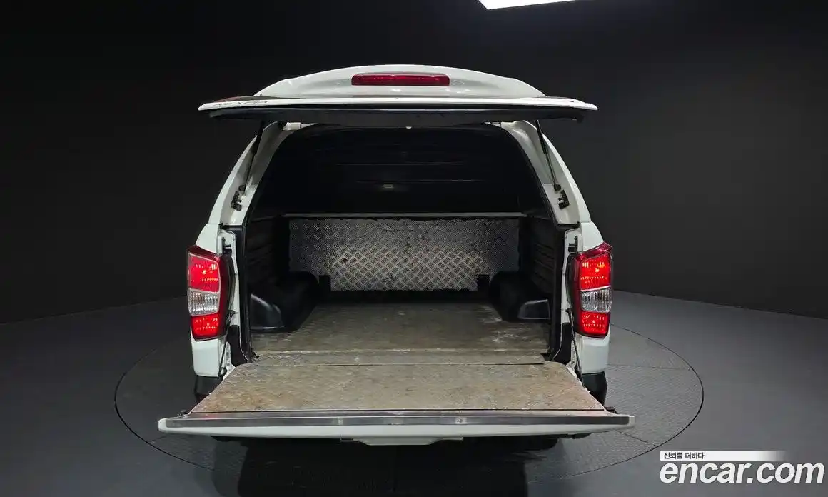 SsangYong Rexton 2023 2.2 гидро в Москве № 2052076, фото 19