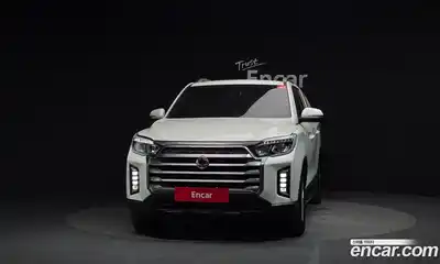 SsangYong Rexton 2023 2.2 гидро в Москве № 2052076, миниатюра 3