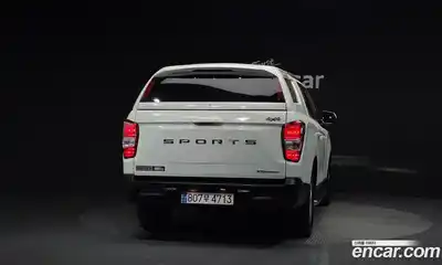 SsangYong Rexton 2023 2.2 гидро в Москве № 2052076, миниатюра 4