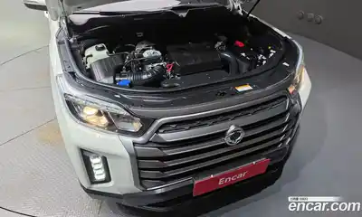 SsangYong Rexton 2023 2.2 гидро в Москве № 2052076, миниатюра 6