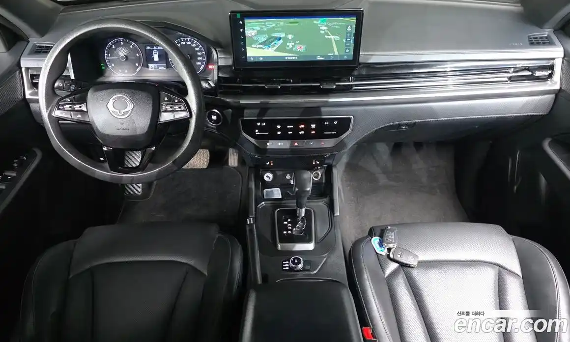 SsangYong Rexton 2023 2.2 гидро в Москве № 2052076, фото 7