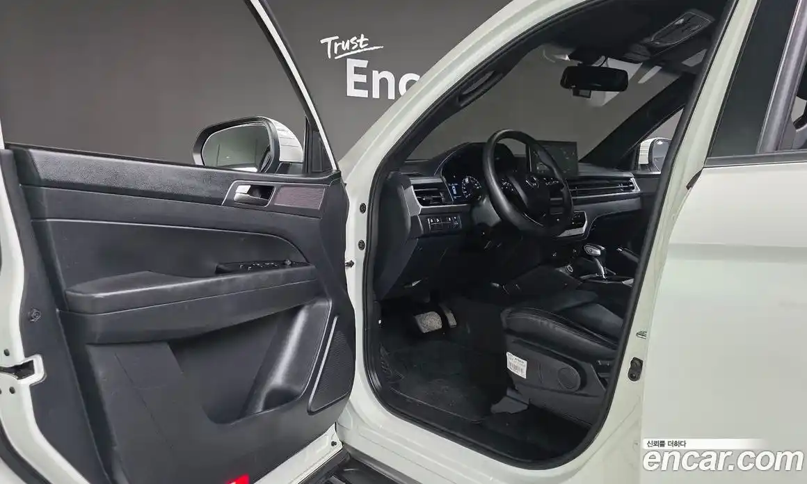 SsangYong Rexton 2023 2.2 гидро в Москве № 2052076, фото 10