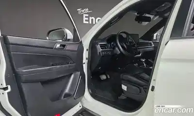 SsangYong Rexton 2023 2.2 гидро в Москве № 2052076, миниатюра 10