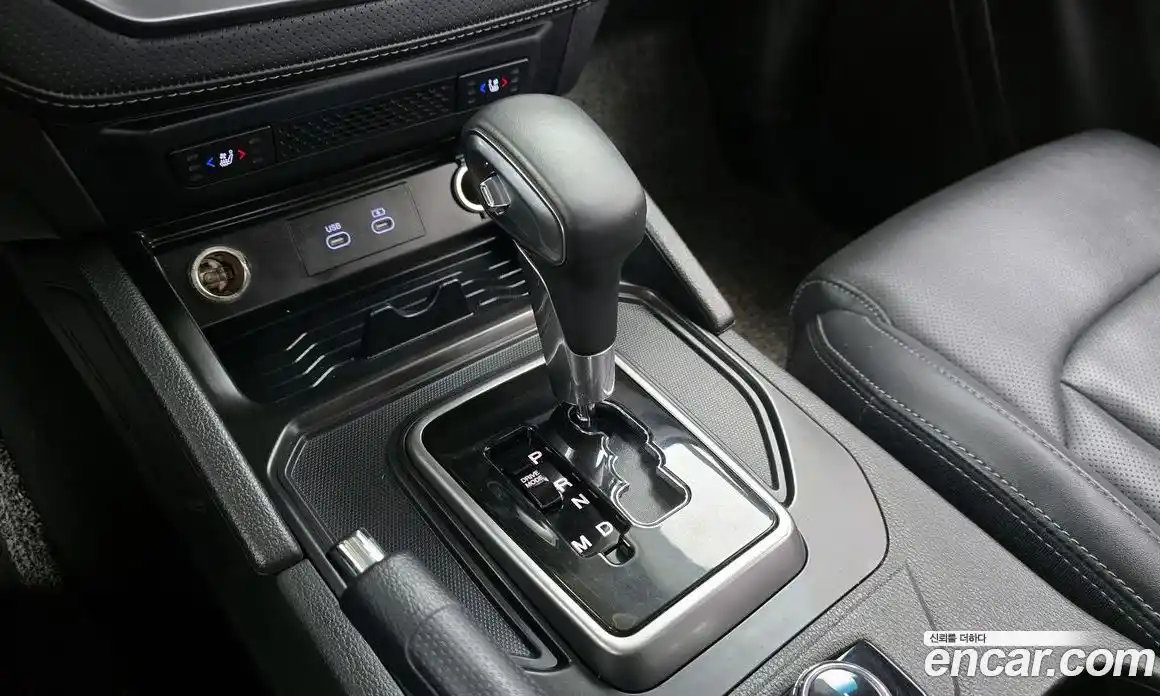 SsangYong Rexton 2024 2.2 гидро в Москве № 2052115, фото 12
