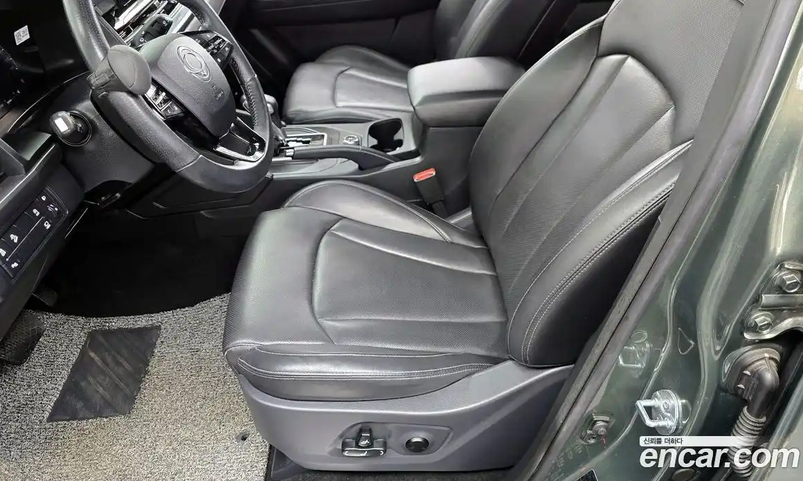 SsangYong Rexton 2024 2.2 гидро в Москве № 2052115, фото 22