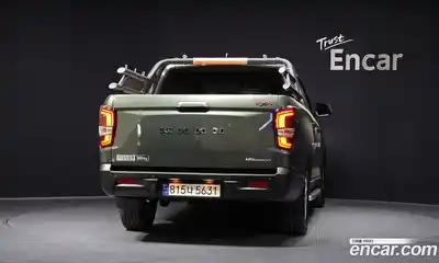 SsangYong Rexton 2024 2.2 гидро в Москве № 2052115, миниатюра 4