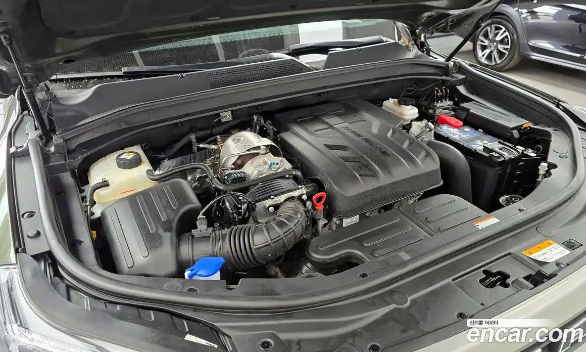 SsangYong Rexton 2024 2.2 гидро в Москве № 2052115, фото 6