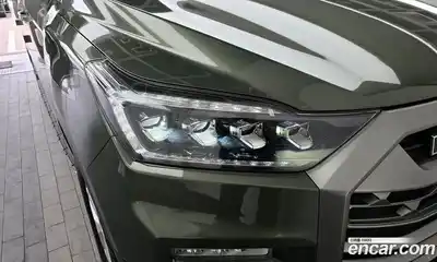 SsangYong Rexton 2024 2.2 гидро в Москве № 2052115, миниатюра 8
