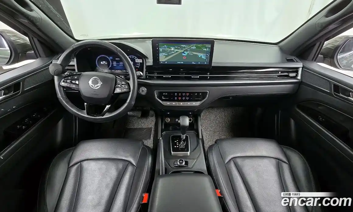SsangYong Rexton 2024 2.2 гидро в Москве № 2052115, фото 10