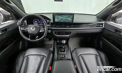SsangYong Rexton 2024 2.2 гидро в Москве № 2052115, миниатюра 10