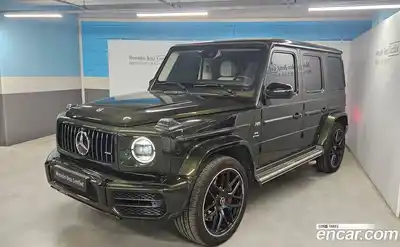 Mercedes-Benz G-Class, 2023
