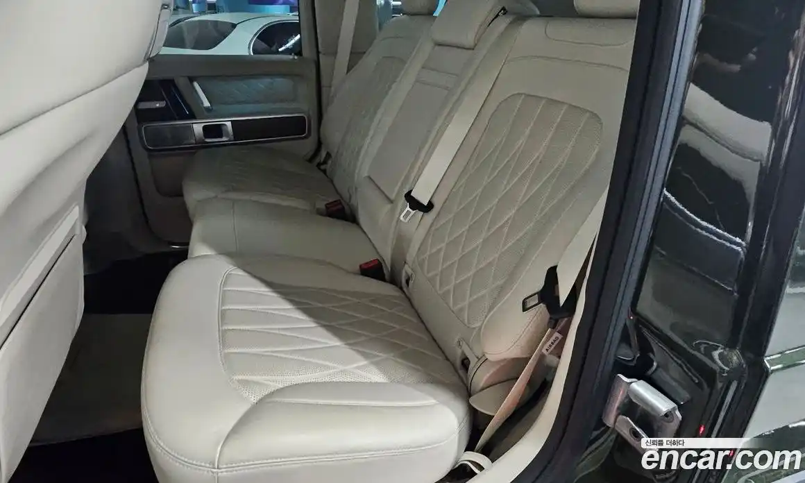 Mercedes-Benz G-Class 2023 4.0 гидро в Москве № 2052169, фото 11
