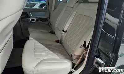Mercedes-Benz G-Class 2023 4.0 гидро в Москве № 2052169, миниатюра 11