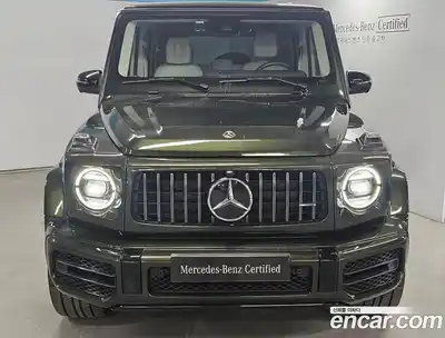 Mercedes-Benz G-Class 2023 4.0 гидро в Москве № 2052169, миниатюра 2