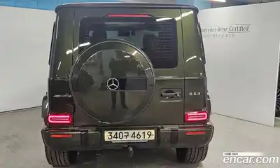 Mercedes-Benz G-Class 2023 4.0 гидро в Москве № 2052169, миниатюра 3