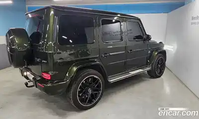 Mercedes-Benz G-Class 2023 4.0 гидро в Москве № 2052169, миниатюра 4