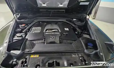 Mercedes-Benz G-Class 2023 4.0 гидро в Москве № 2052169, миниатюра 5