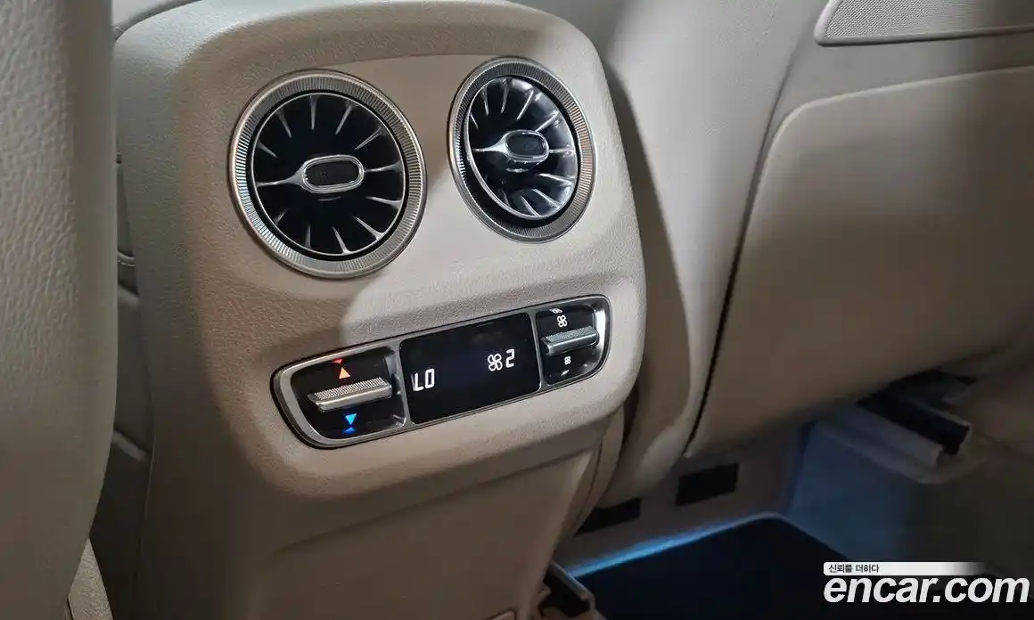 Mercedes-Benz G-Class 2023 4.0 гидро в Москве № 2052169, фото 6