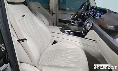 Mercedes-Benz G-Class 2023 4.0 гидро в Москве № 2052169, миниатюра 8