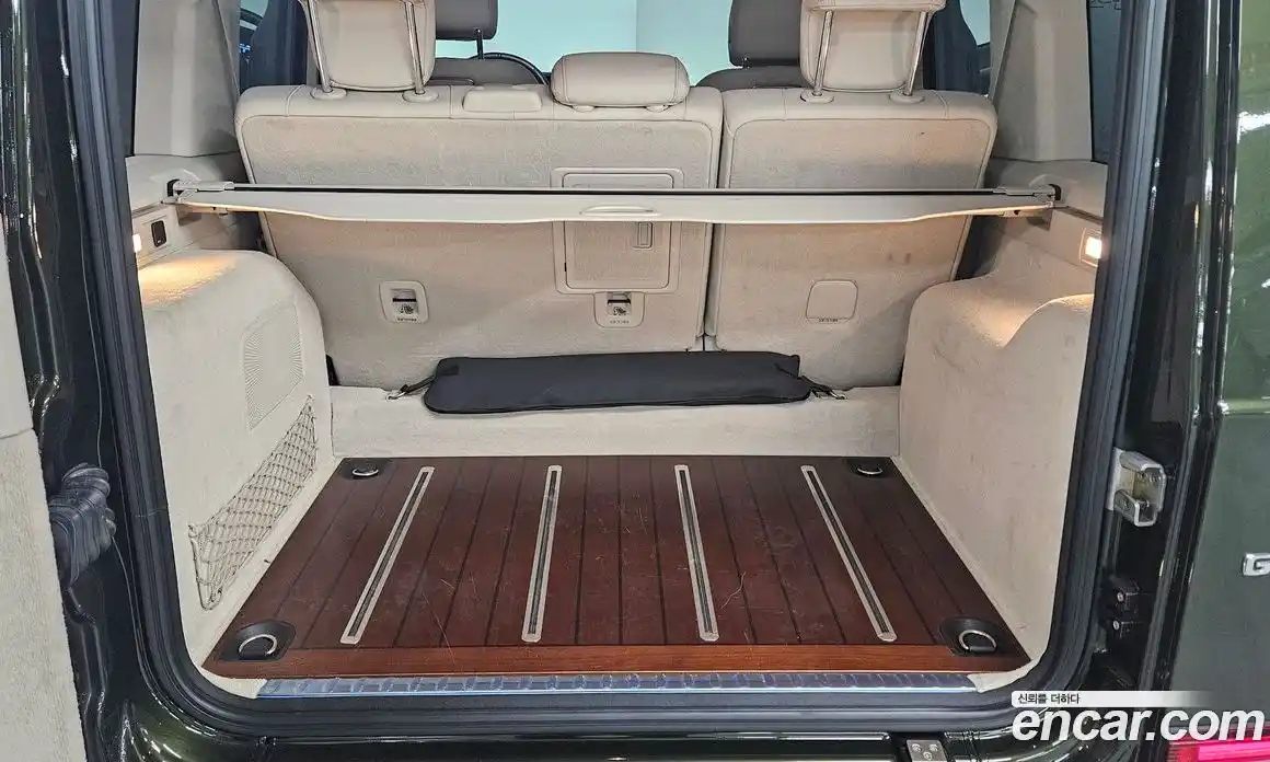 Mercedes-Benz G-Class 2023 4.0 гидро в Москве № 2052169, фото 9