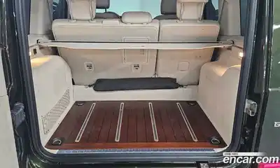 Mercedes-Benz G-Class 2023 4.0 гидро в Москве № 2052169, миниатюра 9