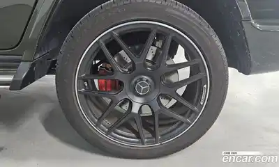 Mercedes-Benz G-Class 2023 4.0 гидро в Москве № 2052169, миниатюра 10