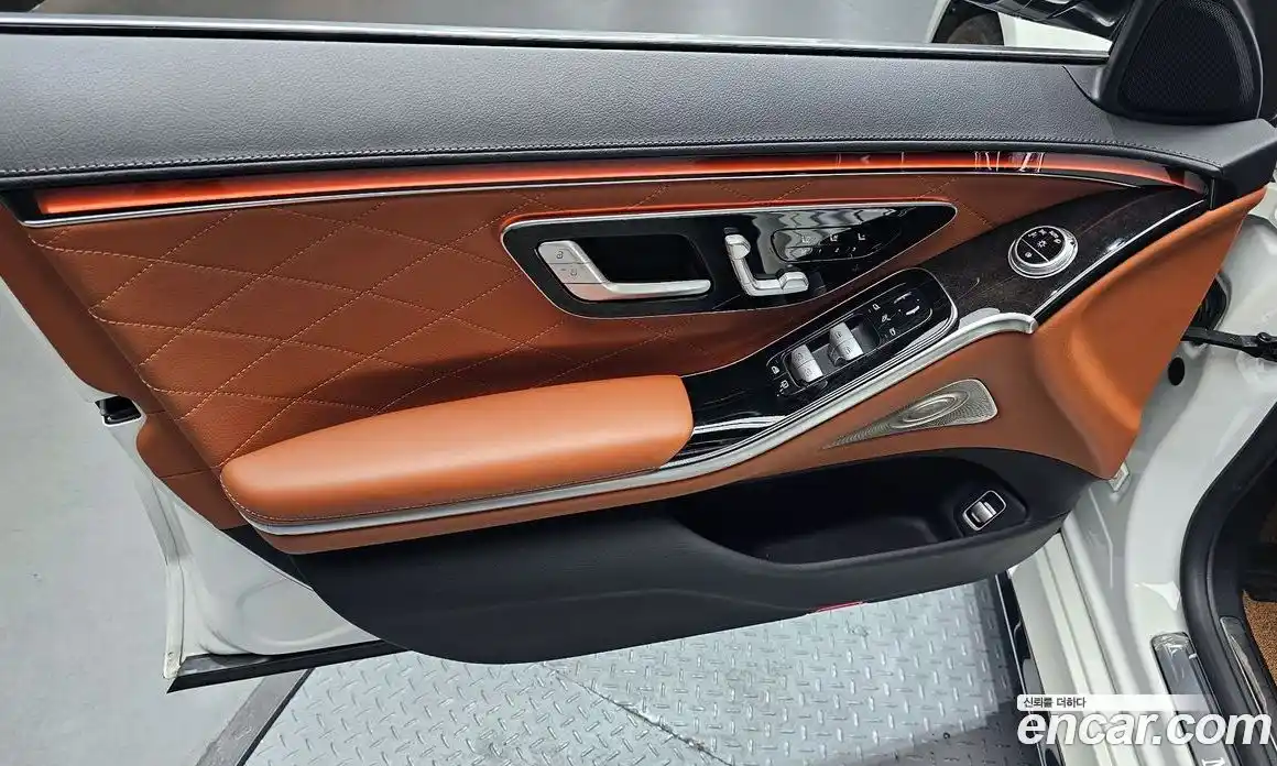 Mercedes-Benz S-Class 2021 3.0 гидро в Москве № 2052170, фото 14