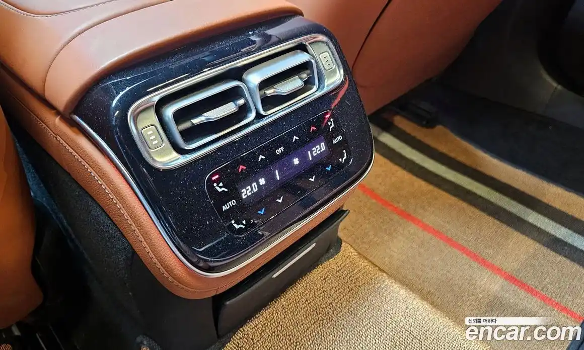 Mercedes-Benz S-Class 2021 3.0 гидро в Москве № 2052170, фото 28