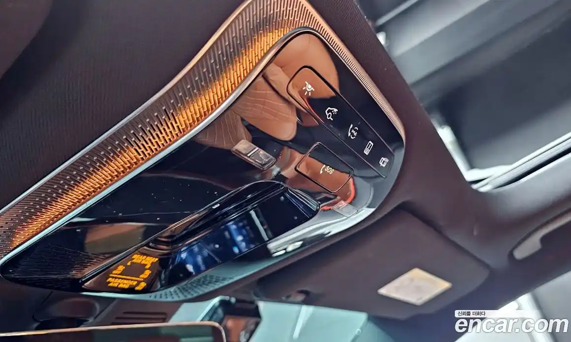Mercedes-Benz S-Class 2021 3.0 гидро в Москве № 2052170, фото 30