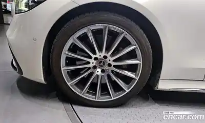 Mercedes-Benz S-Class 2021 3.0 гидро в Москве № 2052170, миниатюра 5