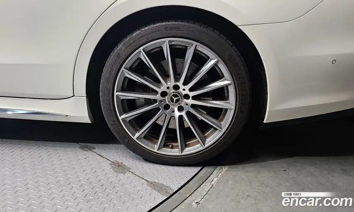 Mercedes-Benz S-Class 2021 3.0 гидро в Москве № 2052170, фото 7