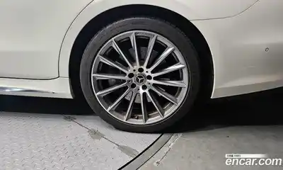 Mercedes-Benz S-Class 2021 3.0 гидро в Москве № 2052170, миниатюра 7
