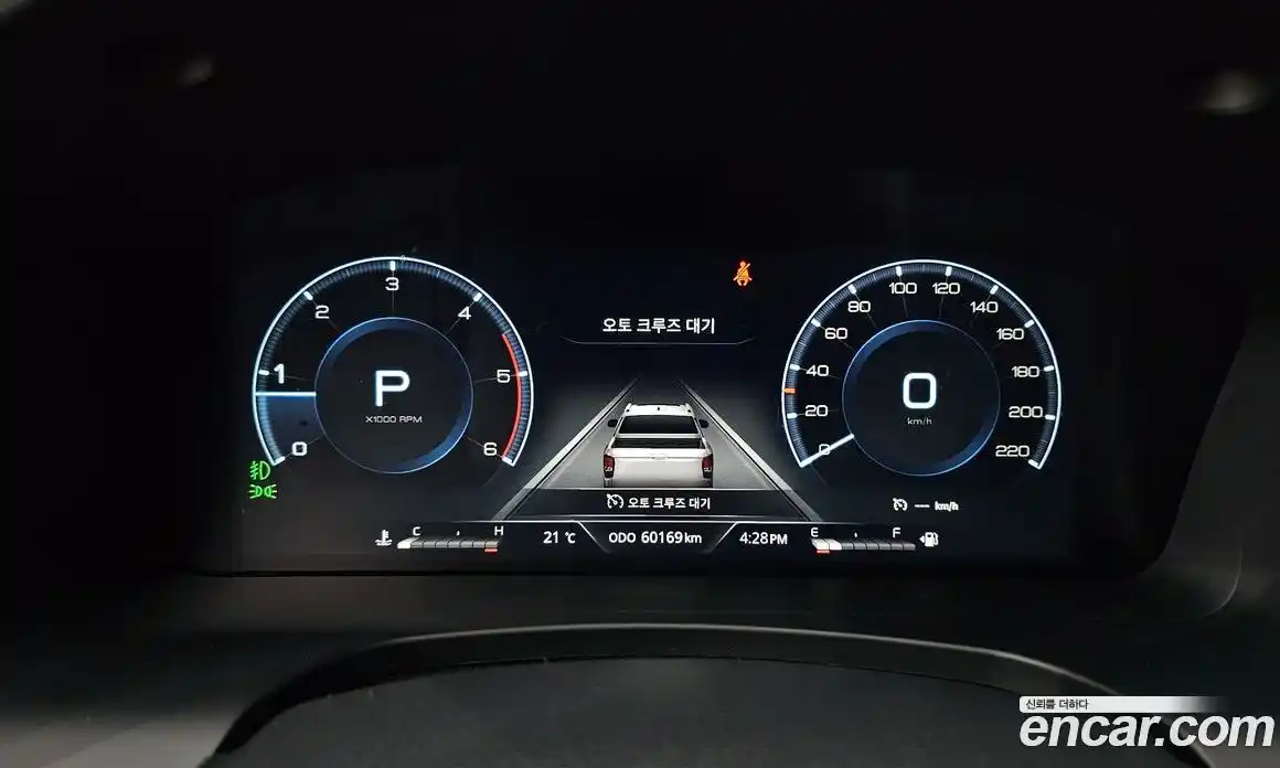 SsangYong Rexton 2022 2.2 гидро в Москве № 2052232, фото 13