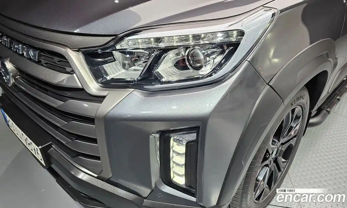 SsangYong Rexton 2022 2.2 гидро в Москве № 2052232, фото 14