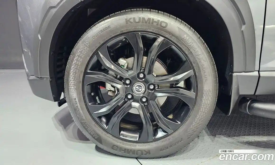 SsangYong Rexton 2022 2.2 гидро в Москве № 2052232, фото 15