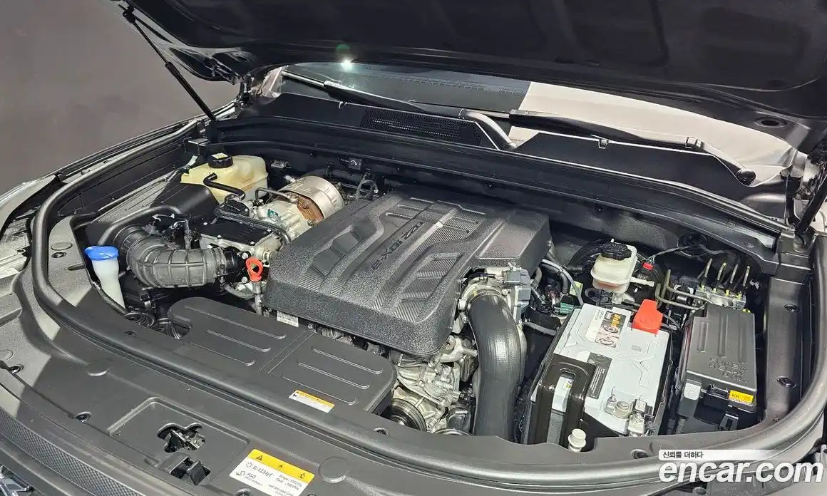 SsangYong Rexton 2022 2.2 гидро в Москве № 2052232, фото 20