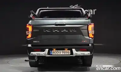 SsangYong Rexton 2022 2.2 гидро в Москве № 2052232, миниатюра 4
