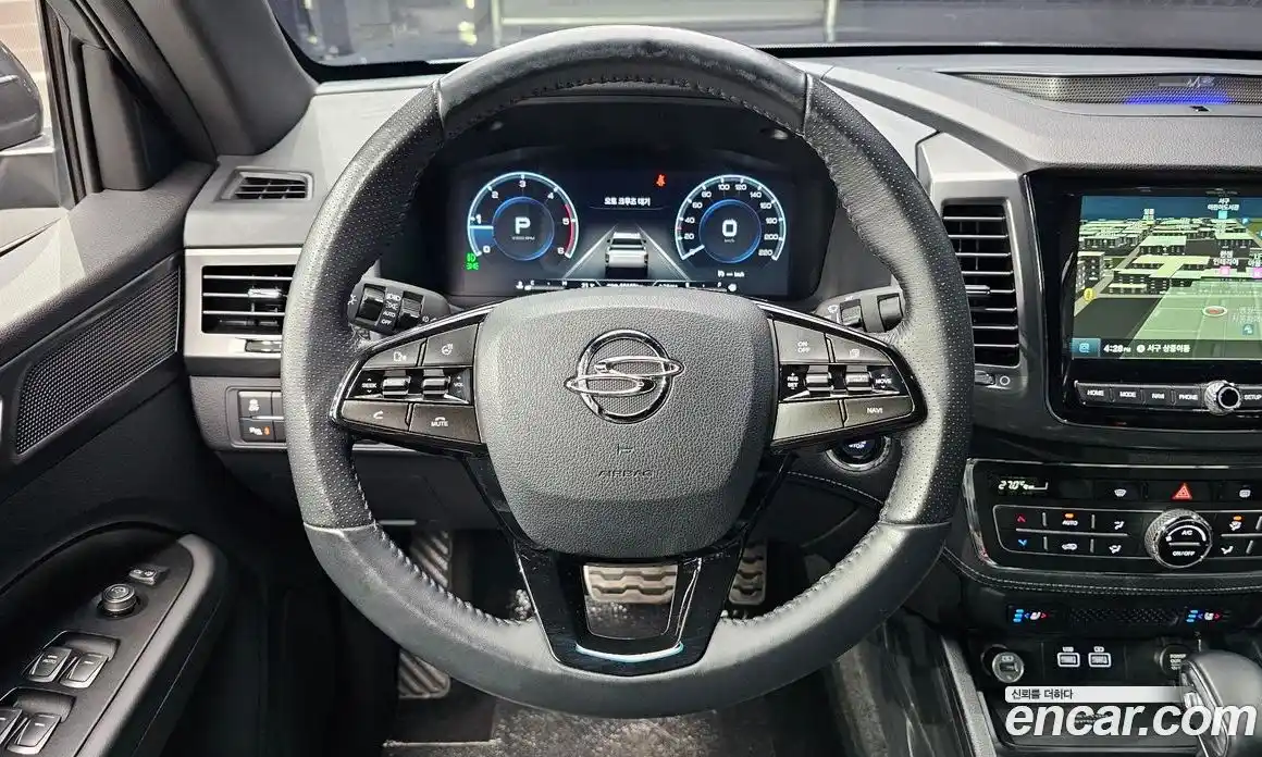 SsangYong Rexton 2022 2.2 гидро в Москве № 2052232, фото 5