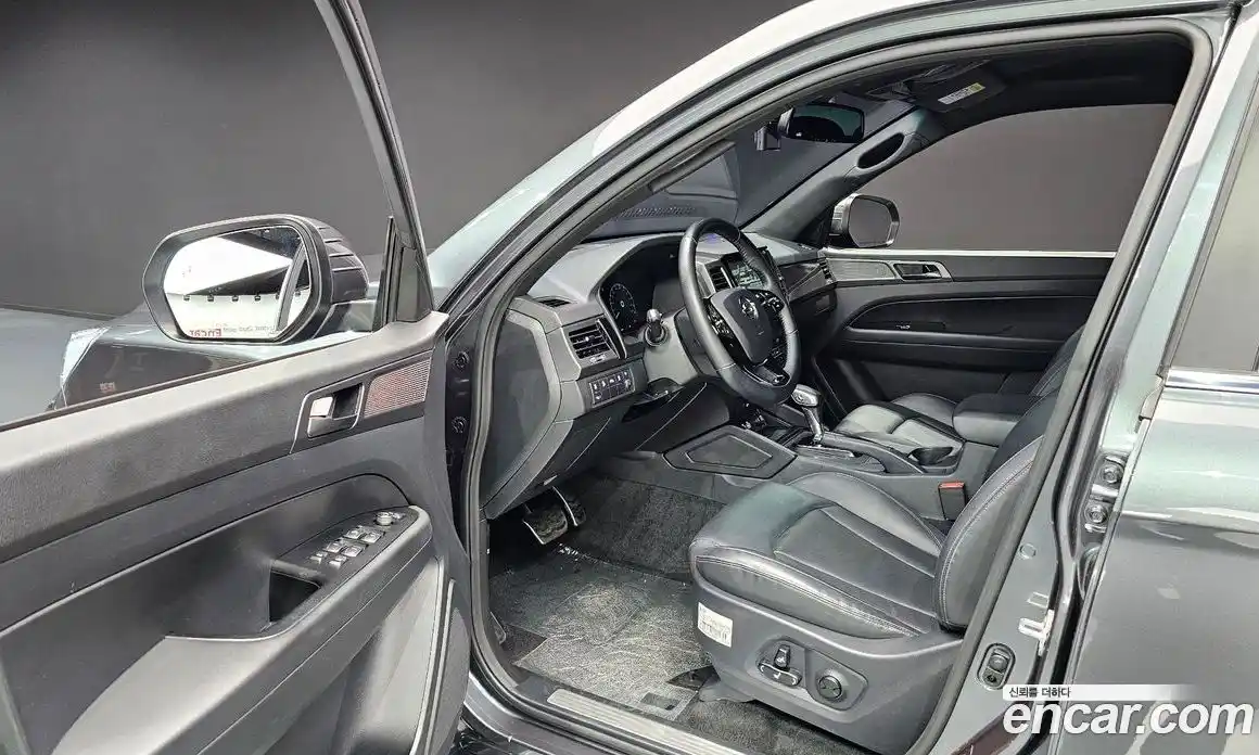 SsangYong Rexton 2022 2.2 гидро в Москве № 2052232, фото 6