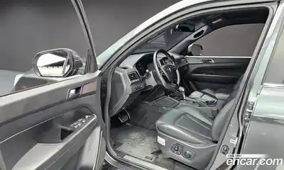 SsangYong Rexton 2022 2.2 гидро в Москве № 2052232, миниатюра 6