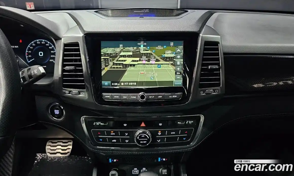 SsangYong Rexton 2022 2.2 гидро в Москве № 2052232, фото 7