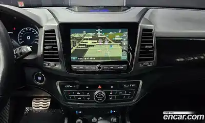 SsangYong Rexton 2022 2.2 гидро в Москве № 2052232, миниатюра 7