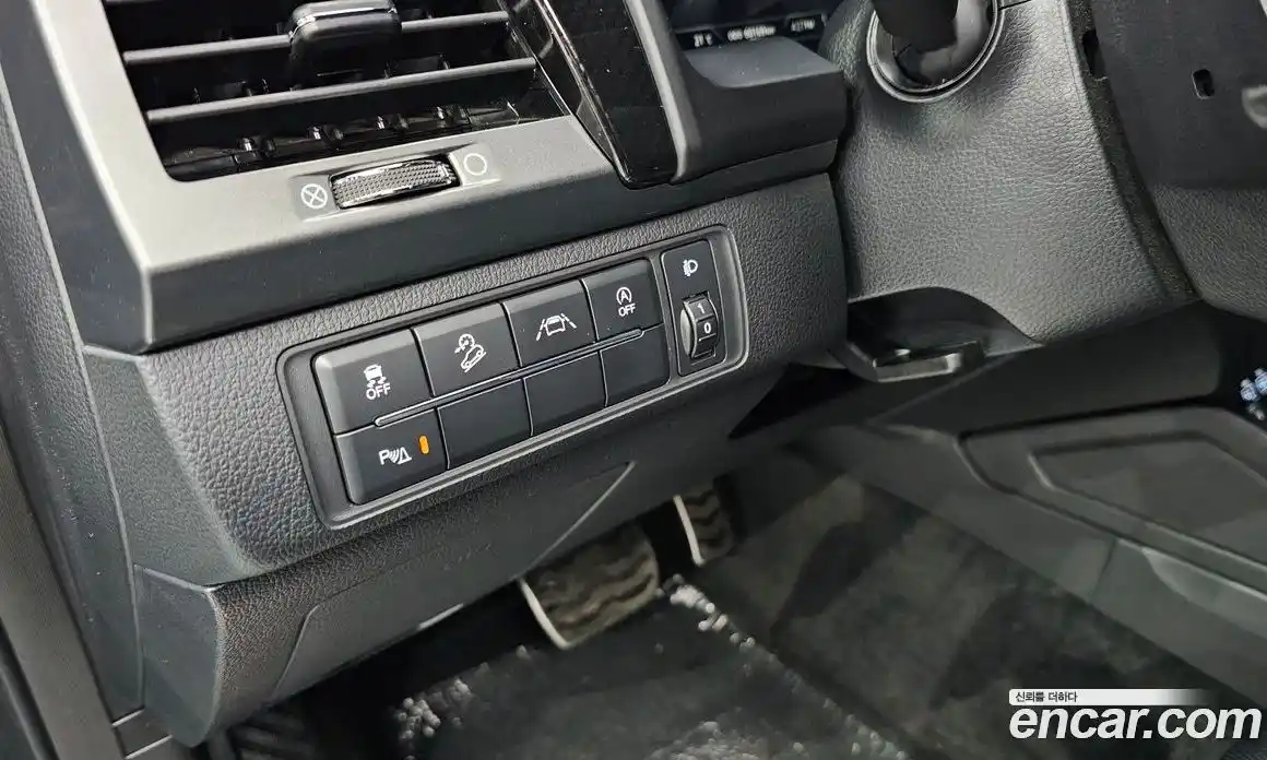 SsangYong Rexton 2022 2.2 гидро в Москве № 2052232, фото 9