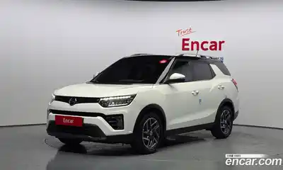 SsangYong TIBOLI, 2022