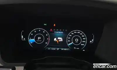 SsangYong TIBOLI 2022 1.5 гидро в Москве № 2052285, миниатюра 11