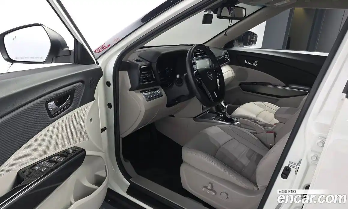 SsangYong TIBOLI 2022 1.5 гидро в Москве № 2052285, фото 13