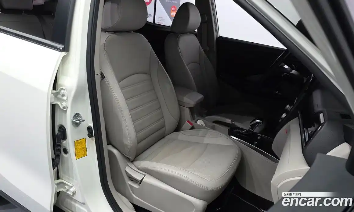 SsangYong TIBOLI 2022 1.5 гидро в Москве № 2052285, фото 18
